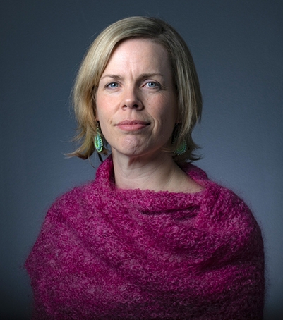 Dr. Katrina Srigley portrait