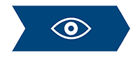 Awareness Eye Icon Badge