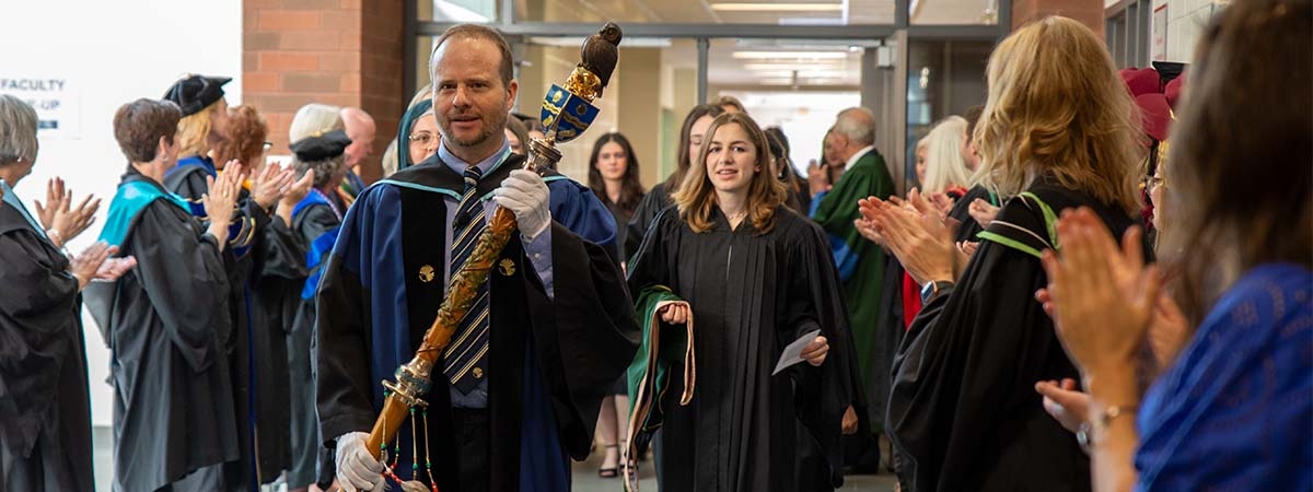 Convocation traditions