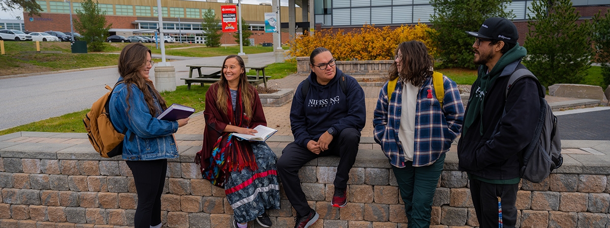 Indigenous Mentorship opportunities at Nipissing University