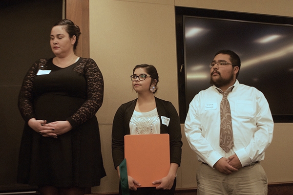 Nuclear-Free Future Awards in Washington, D.C.