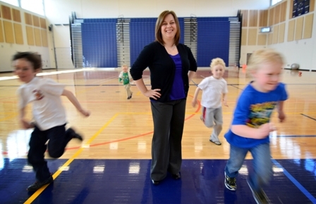 Photo of Dr. Barbi Law