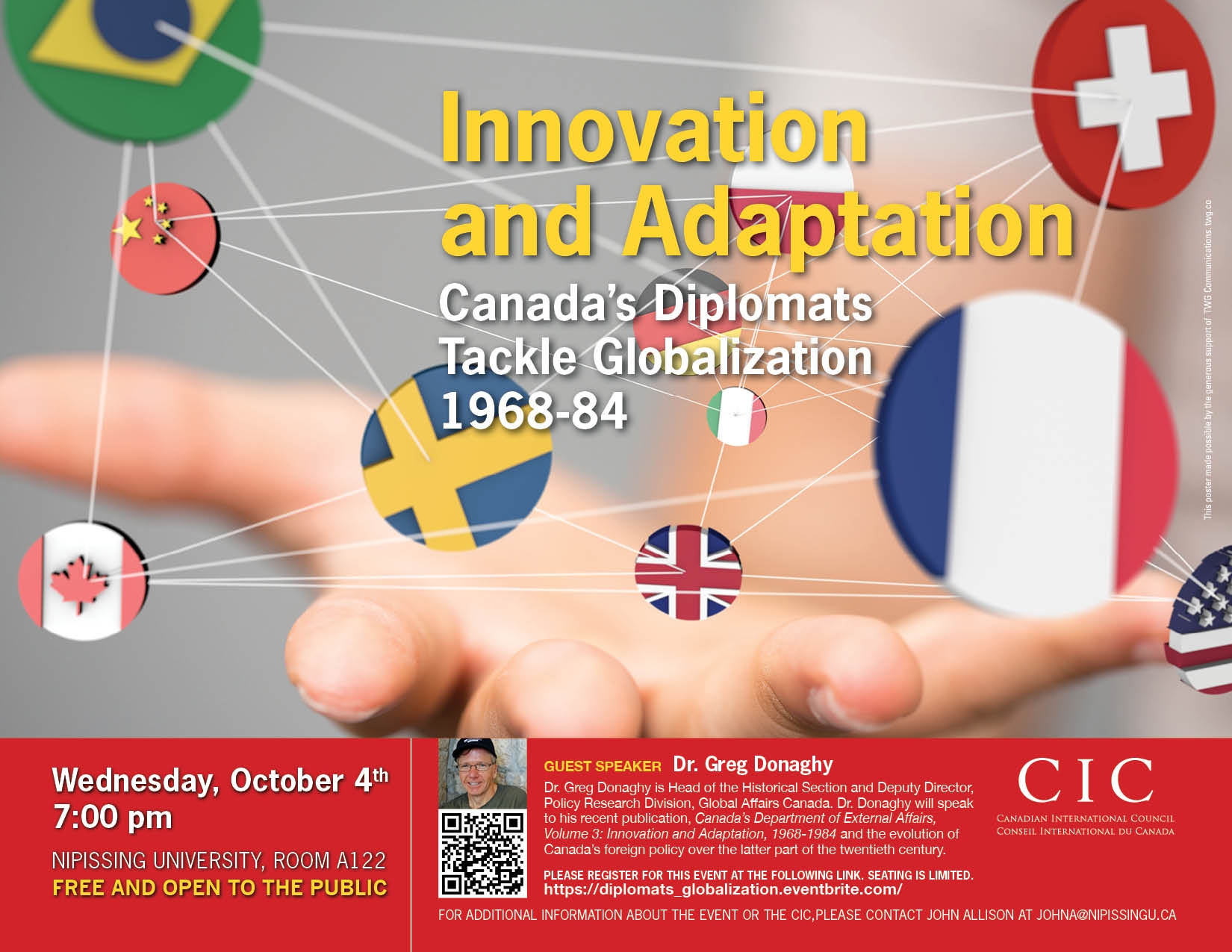 CIC Innovation Adaption poster