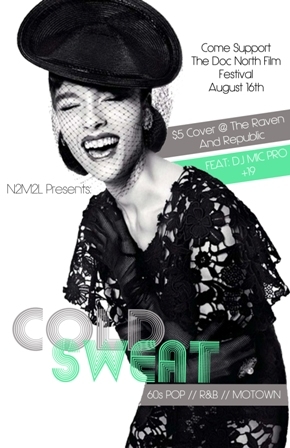 Photo of Cold Sweat poster