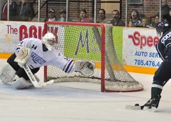 Men's Hockey Cooper HP