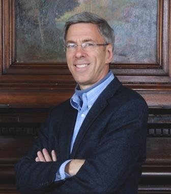 Photo of Dr. Walter Dorn