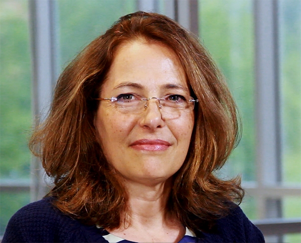 Photo of Elaine Beckett-Albert