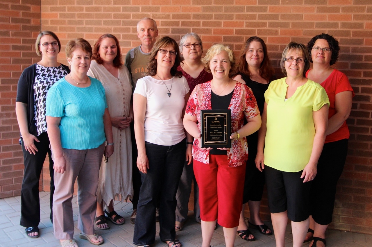 FASS Print Plus team photo