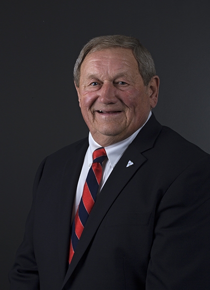 Photo of Gord Durnan