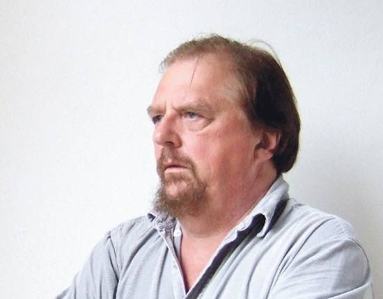 Photo of Gwynne Dyer