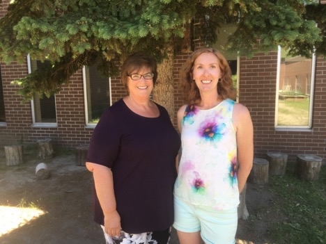 Associate Teacher Laurie Clayton