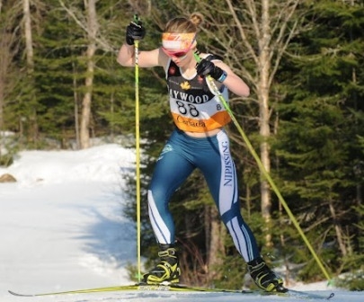 Photo of Nordic skier
