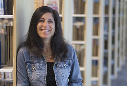 Photo of Dr. Michelann Parr