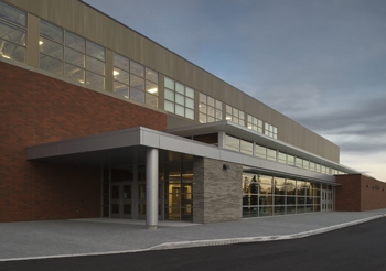 Photo of R.J. Surtees Student Athletics Centre