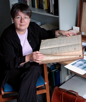 Photo of Dr. Françoise Noël