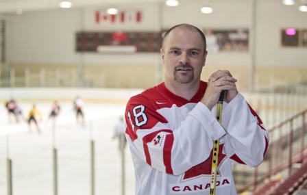 Photo of Dr. Norm O'Reilly