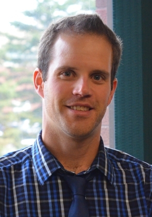 Photo of Dr. Graydon Raymer