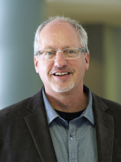 Dr. Rick Vanderlee portrait