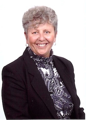 Photo of Dr. Susan E. Elliott-Johns