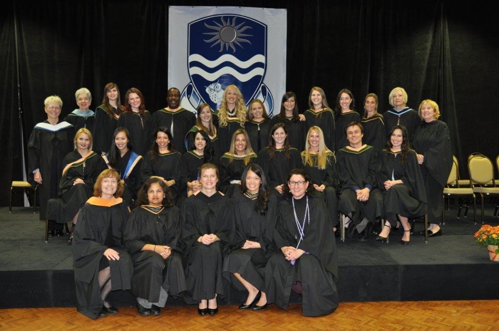 SPP Nursing Grads