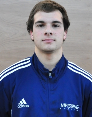 Photo of soccer player, Jean-Michel Paulin