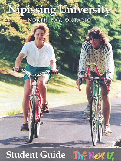 Student Guide Cover 1992