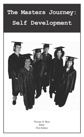 The Masters Journey book cover