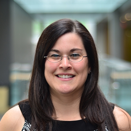 Tiffany Roberts PhD candidate