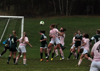 Photo of soccer game