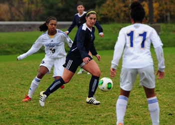 Photo of soccer game