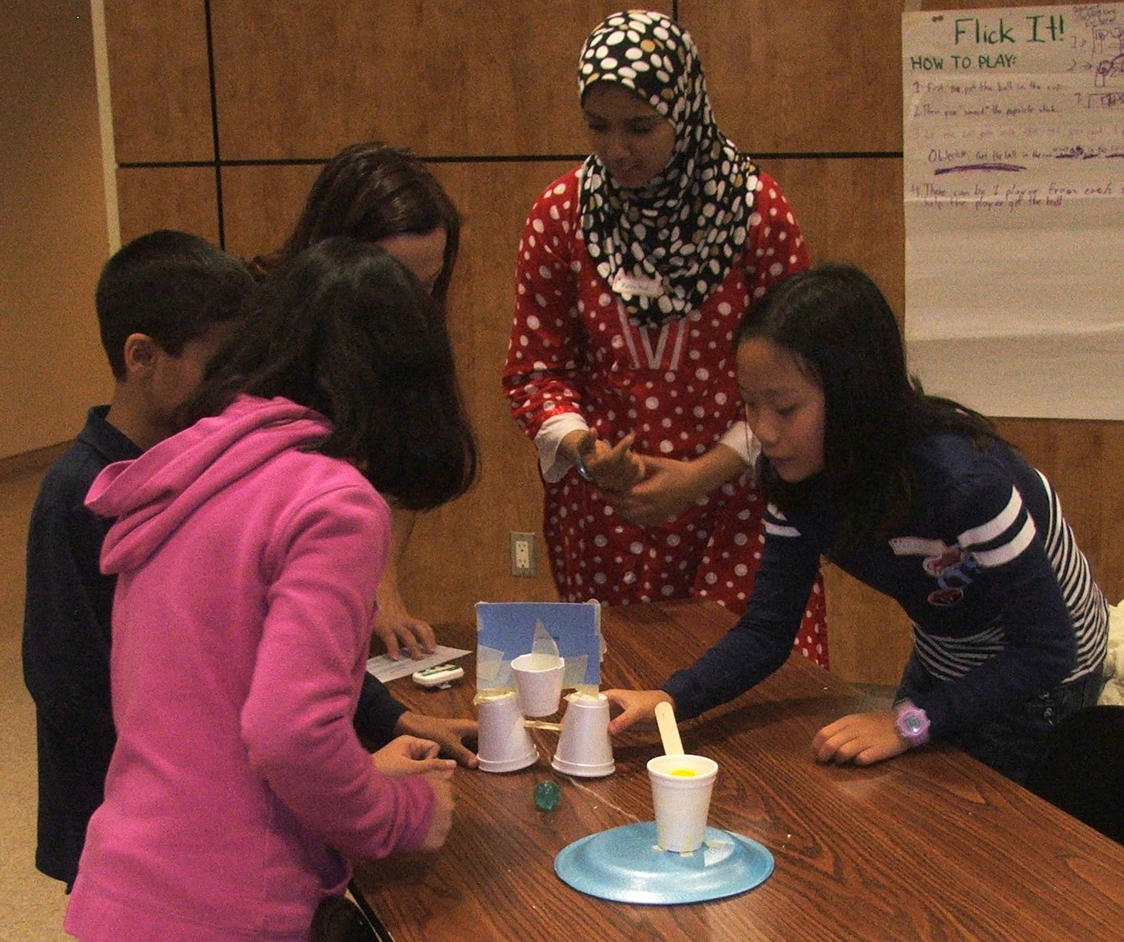 Brantford Students Let the Games Begin