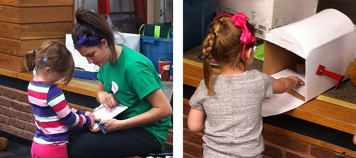 Photo of NU Reads participants