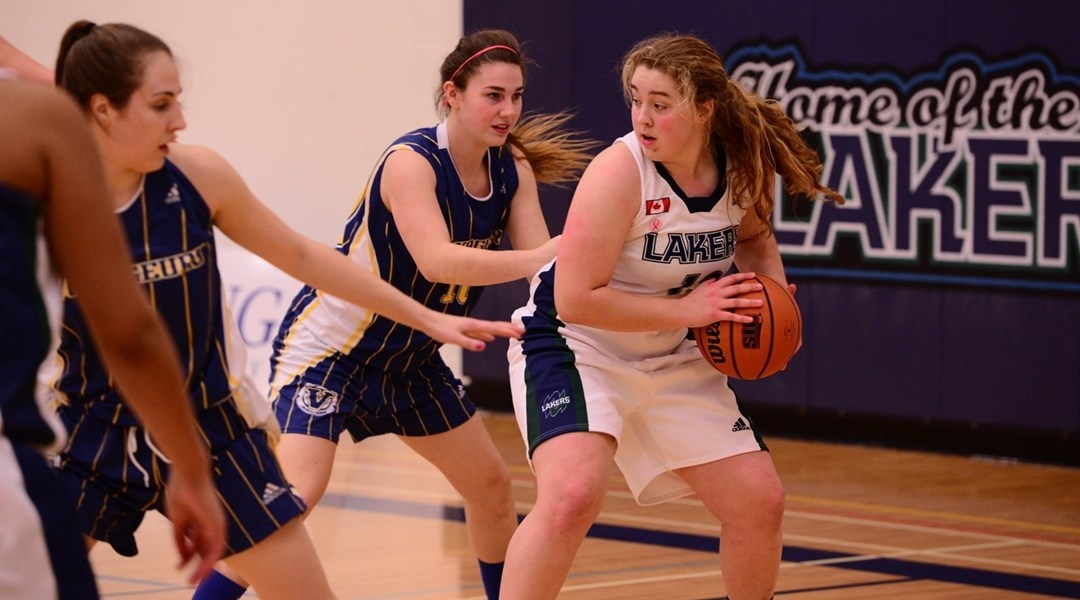 Women's Basketball vs Laurentian
