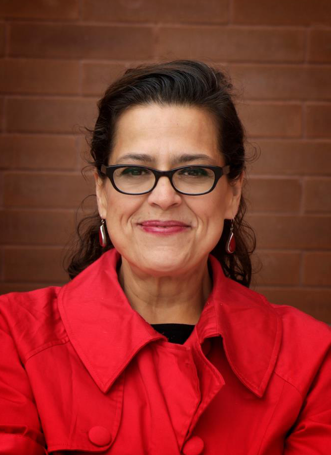 Tracey Lindberg portrait