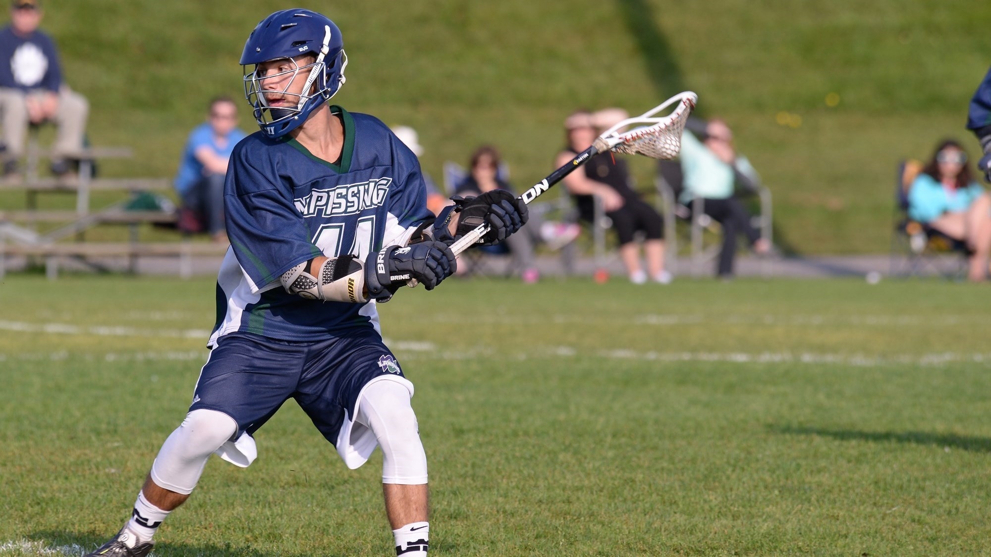 Men’s lacrosse vs Bishops