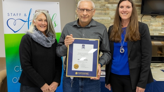 2025 Staff and Service Awards gallery photo