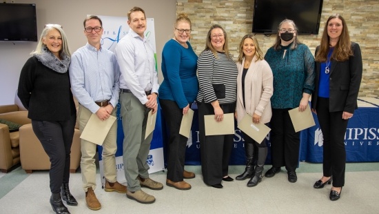 2025 Staff and Service Awards gallery photo