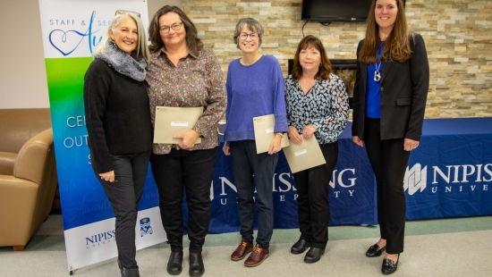 2025 Staff and Service Awards gallery image