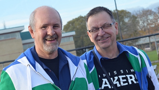 Homecoming 2012 tailgate party