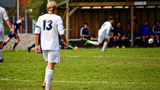 Soccer player