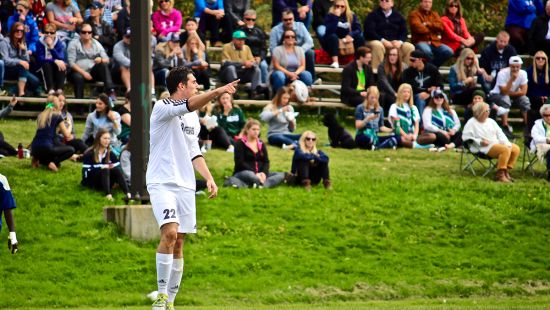 Homecoming 2016 soccer