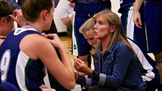 Women's Basketball coach