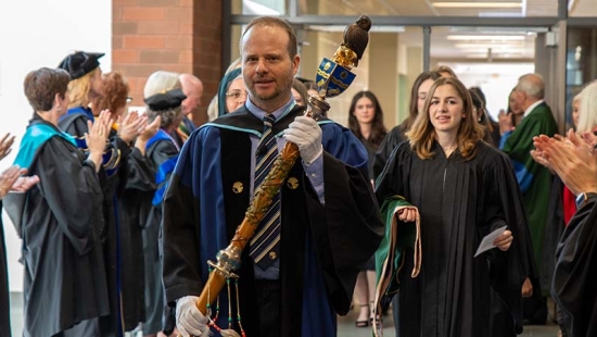 Convocation traditions