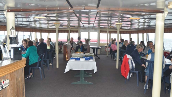 Homecoming 2009 Chief Commanda cruise