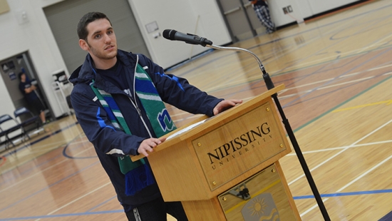 Homecoming 2012 basketball