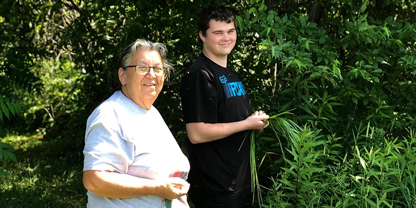 Indigenous Initiatives at Nipissing University