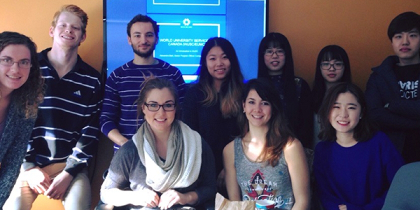 World University Services of Canada (WUSC)