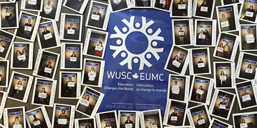 international current WUSC