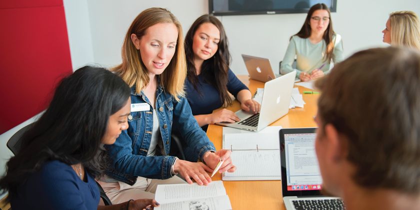 student support seminar