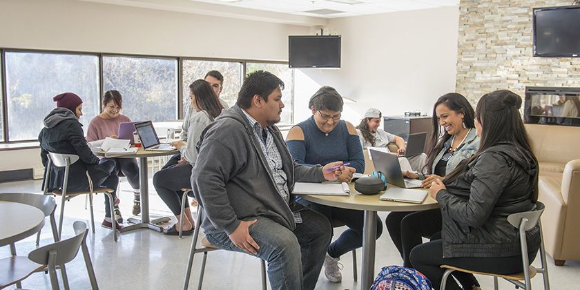 Indigenous Student Success at Nipissing University